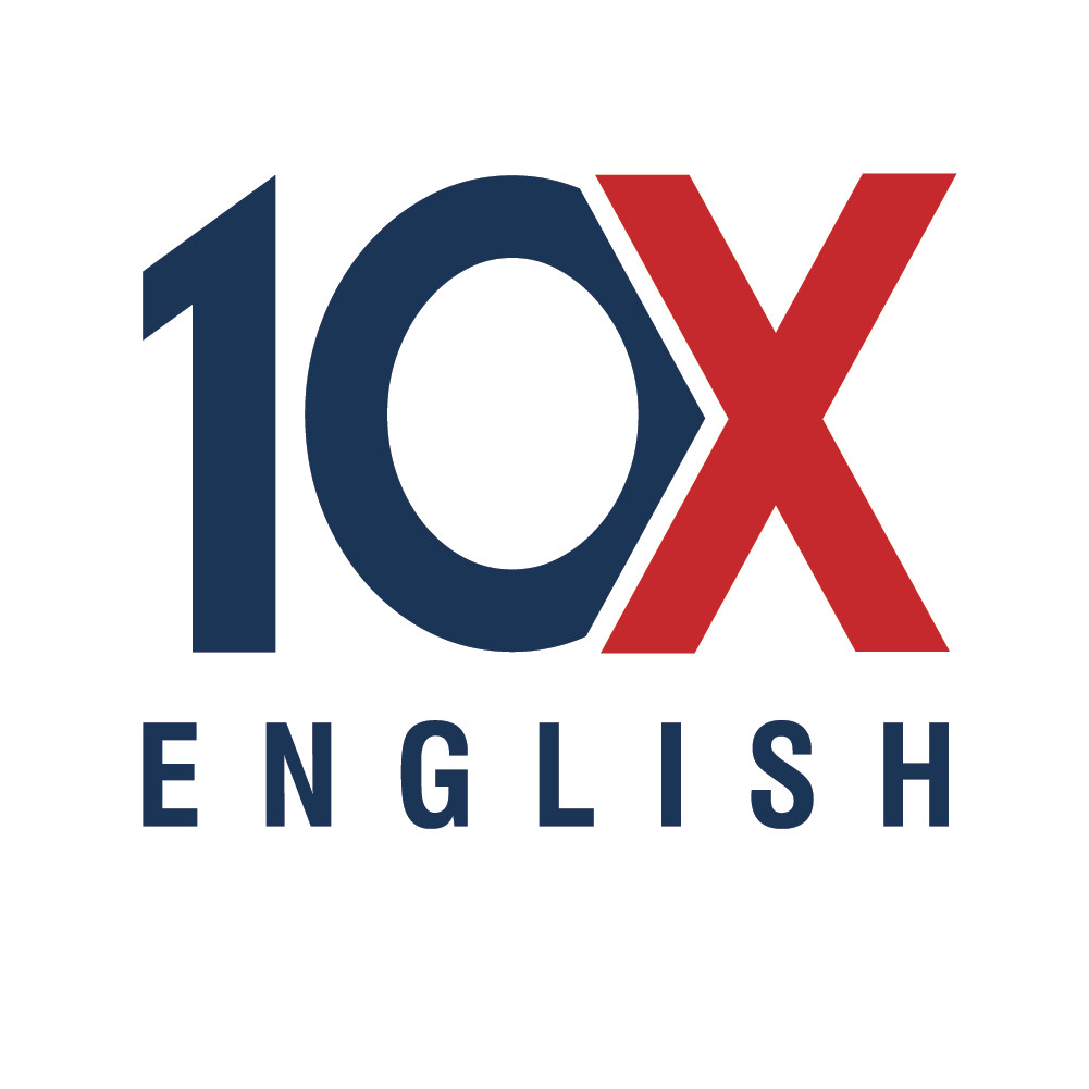 10X-English